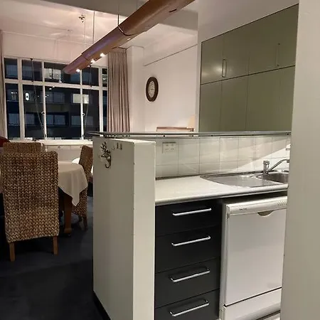 Hyper-Central Apartment Downtown Auckland Exterior photo